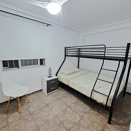 Apartamento 50Mt Playa Cullera Exterior foto