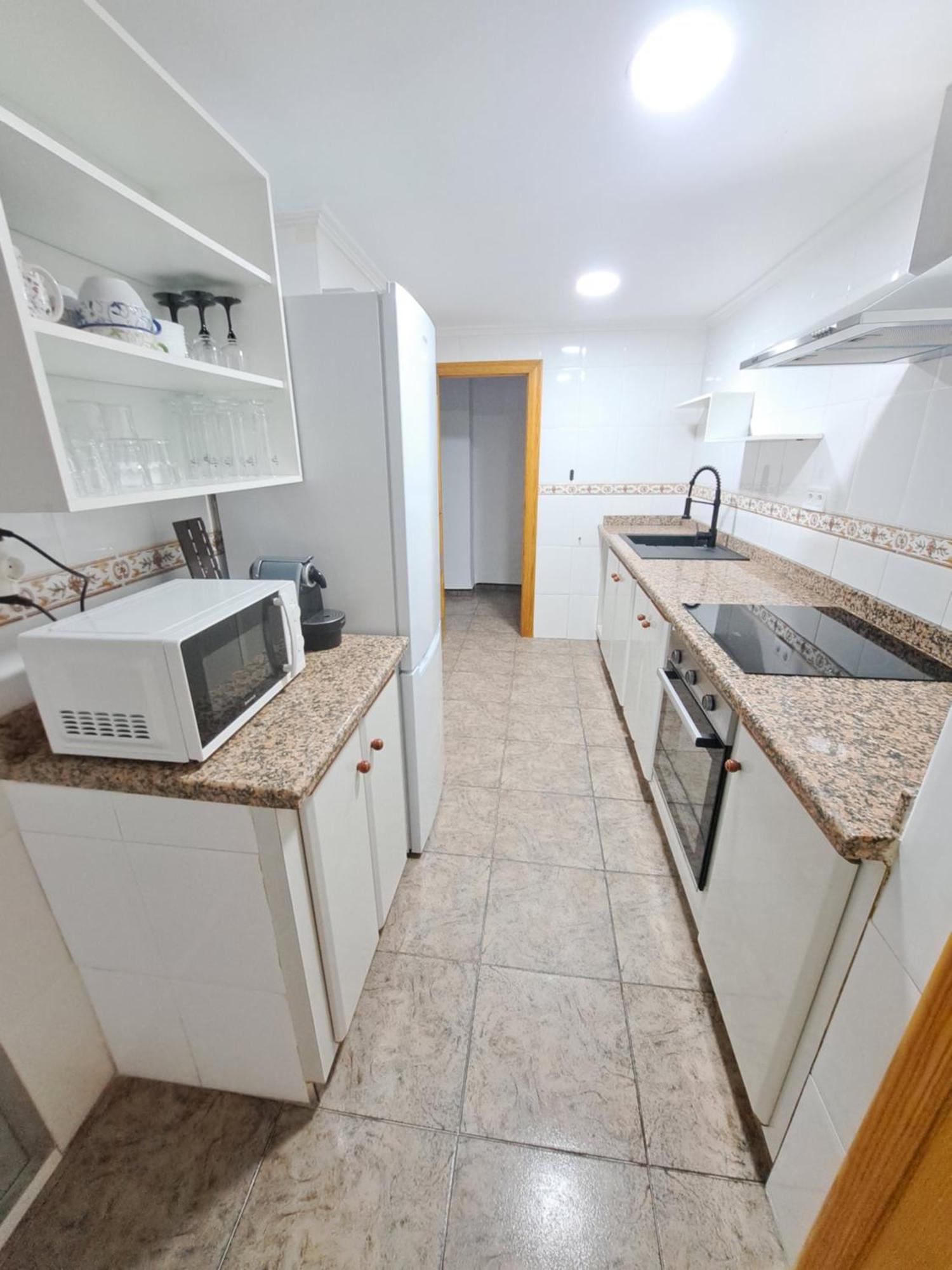 Apartamento 50Mt Playa Cullera Exterior foto
