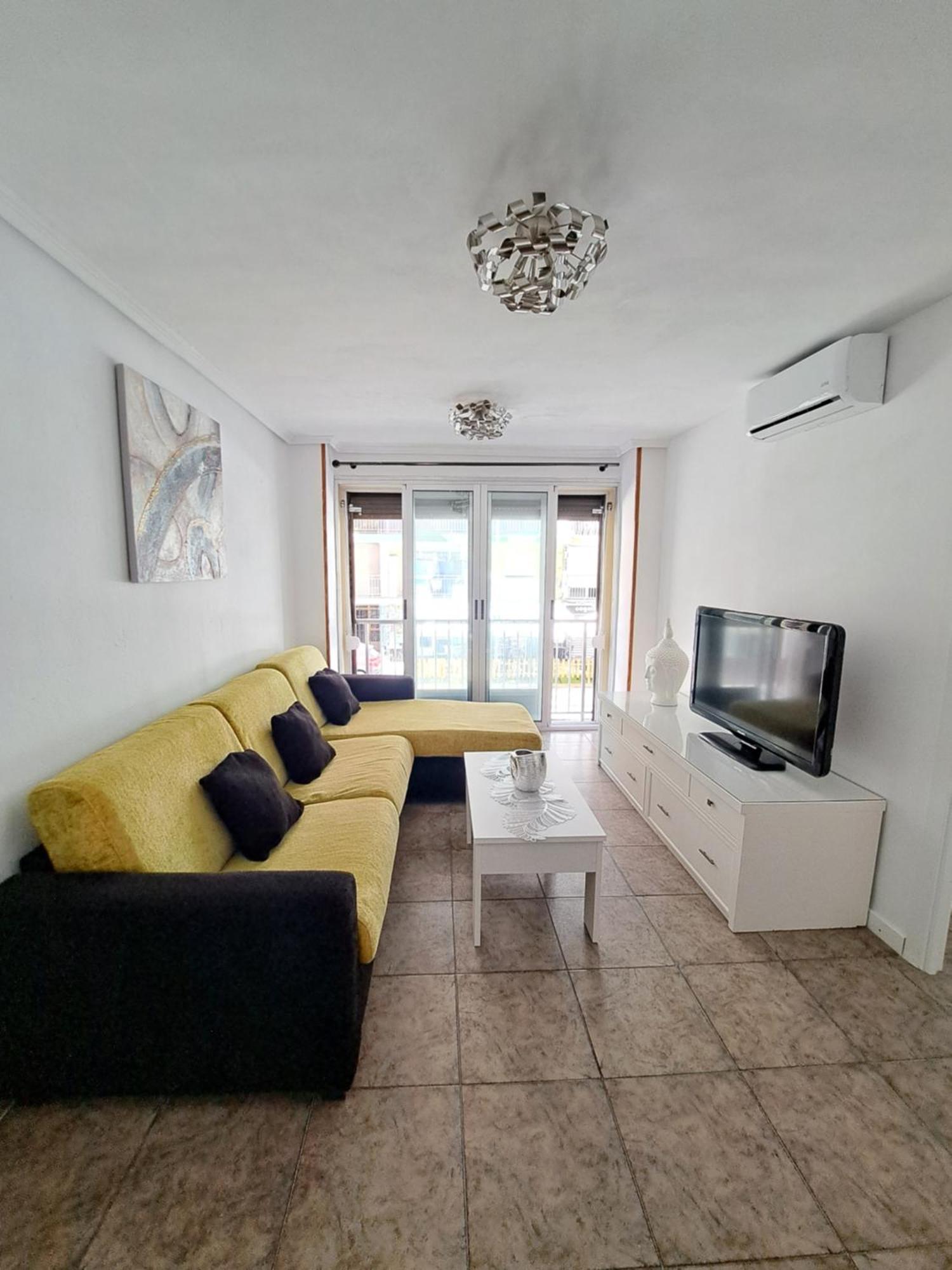 Apartamento 50Mt Playa Cullera Exterior foto